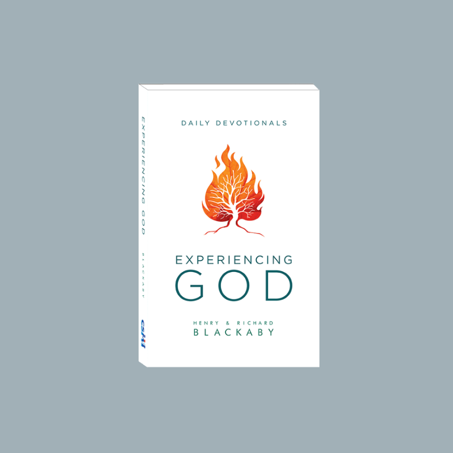 Experiencing God Daily Devotionals (Ministry Edition)