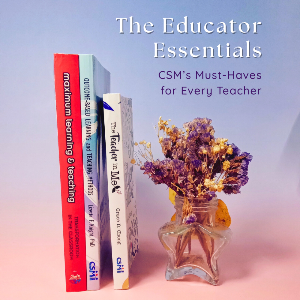 Teachers’ Book Bundle: The Educator Essentials