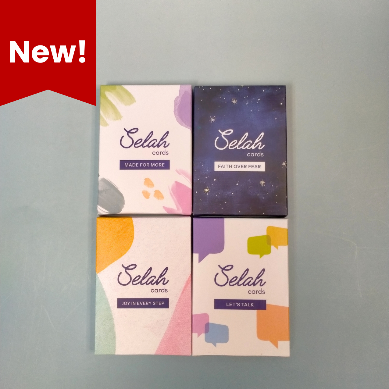 Selah Cards
