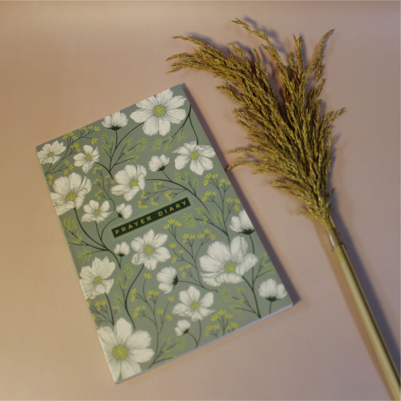 THE WRITE PRESS - Prayer Diary