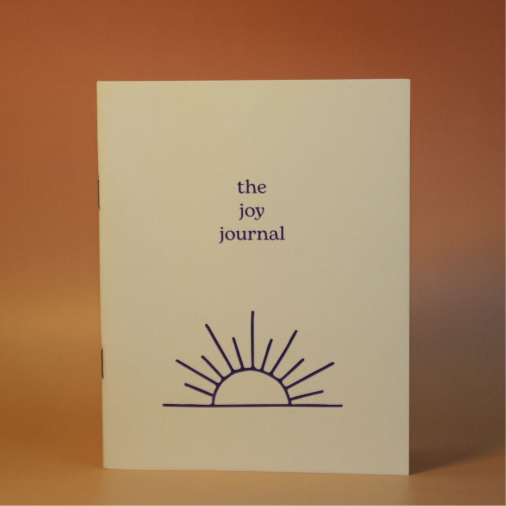 THE WRITE PRESS - The Joy Journal