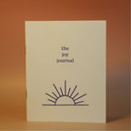 THE WRITE PRESS - The Joy Journal