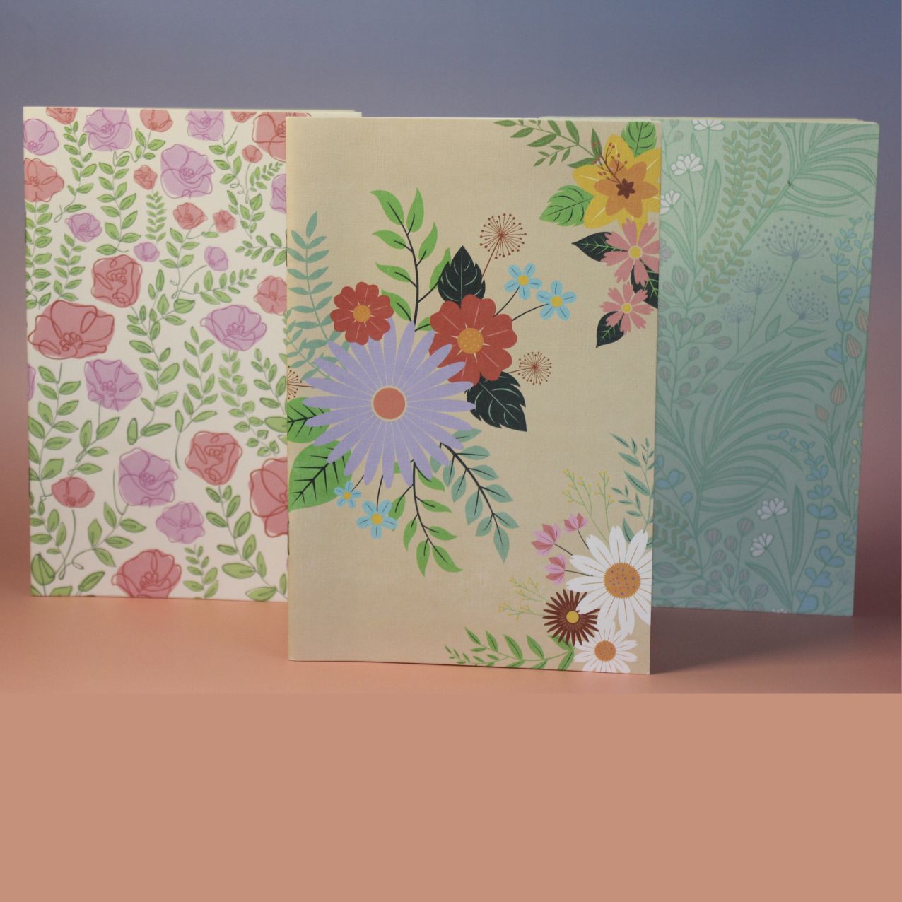 THE WRITE PRESS - Garden Series