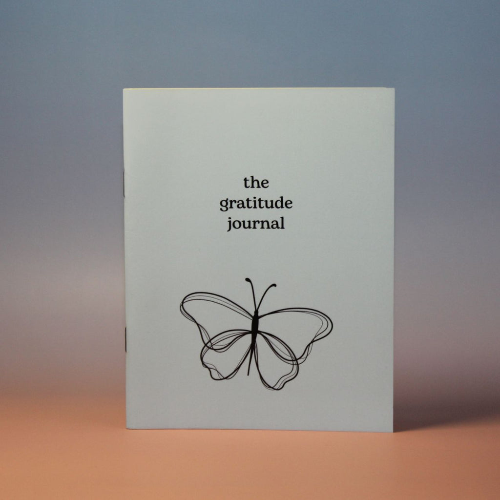 THE WRITE PRESS - The Gratitude Journal