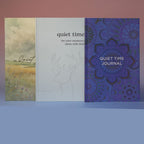 THE WRITE PRESS - Quiet Time Journal