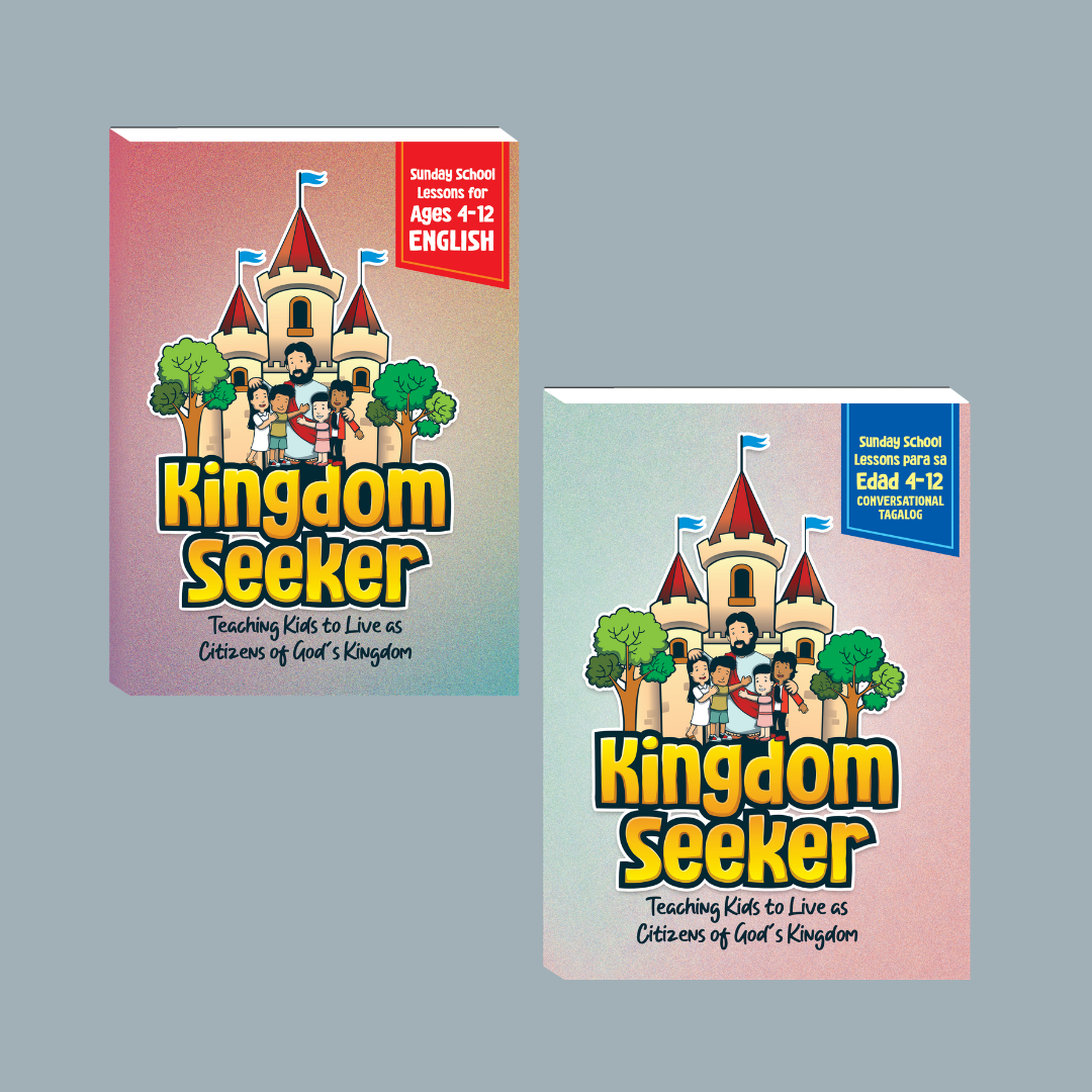 Kingdom Seeker (Sunday School Material)