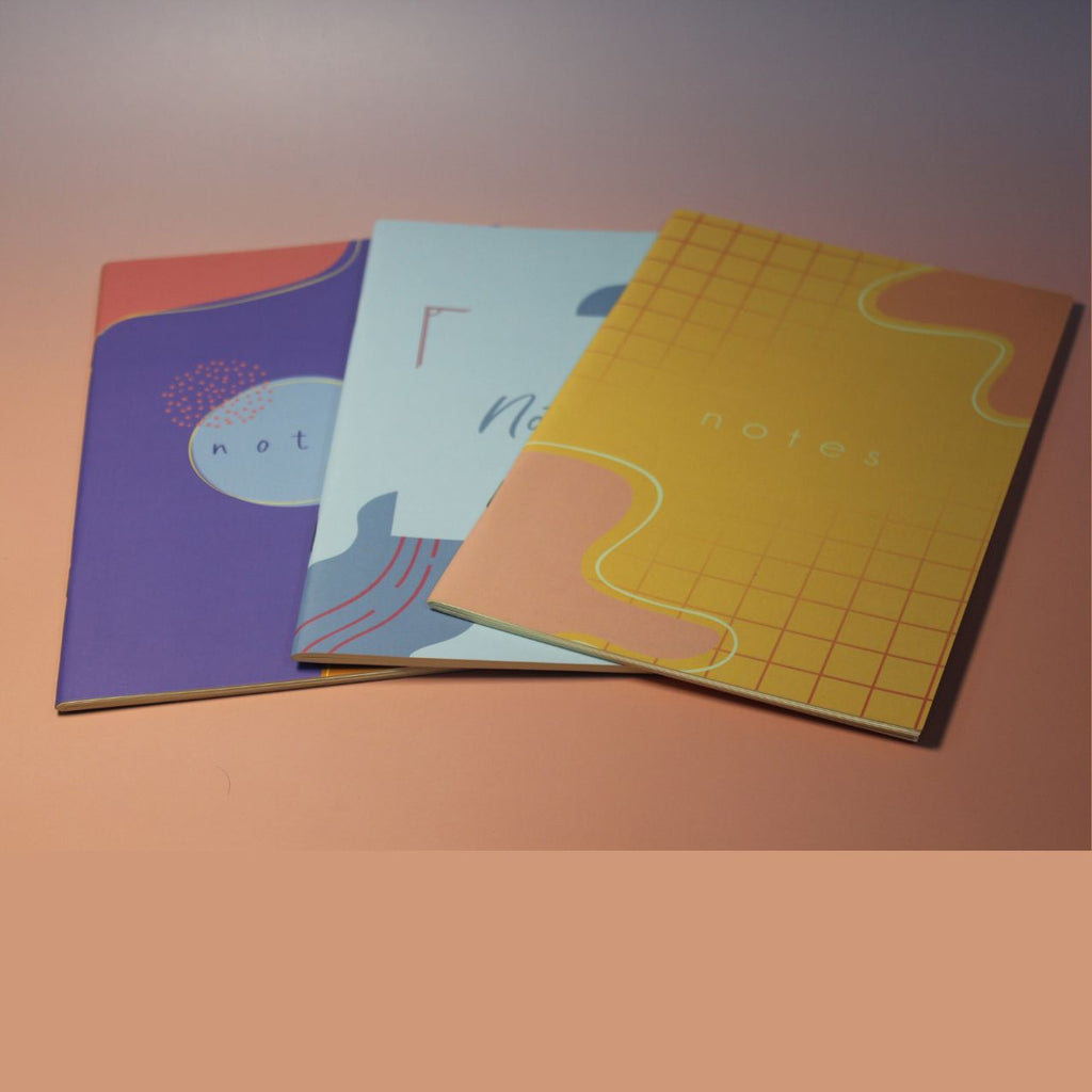 THE WRITE PRESS - Aesthetic Notes