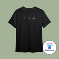 God is Greater than Pain (Testimony Shirt)