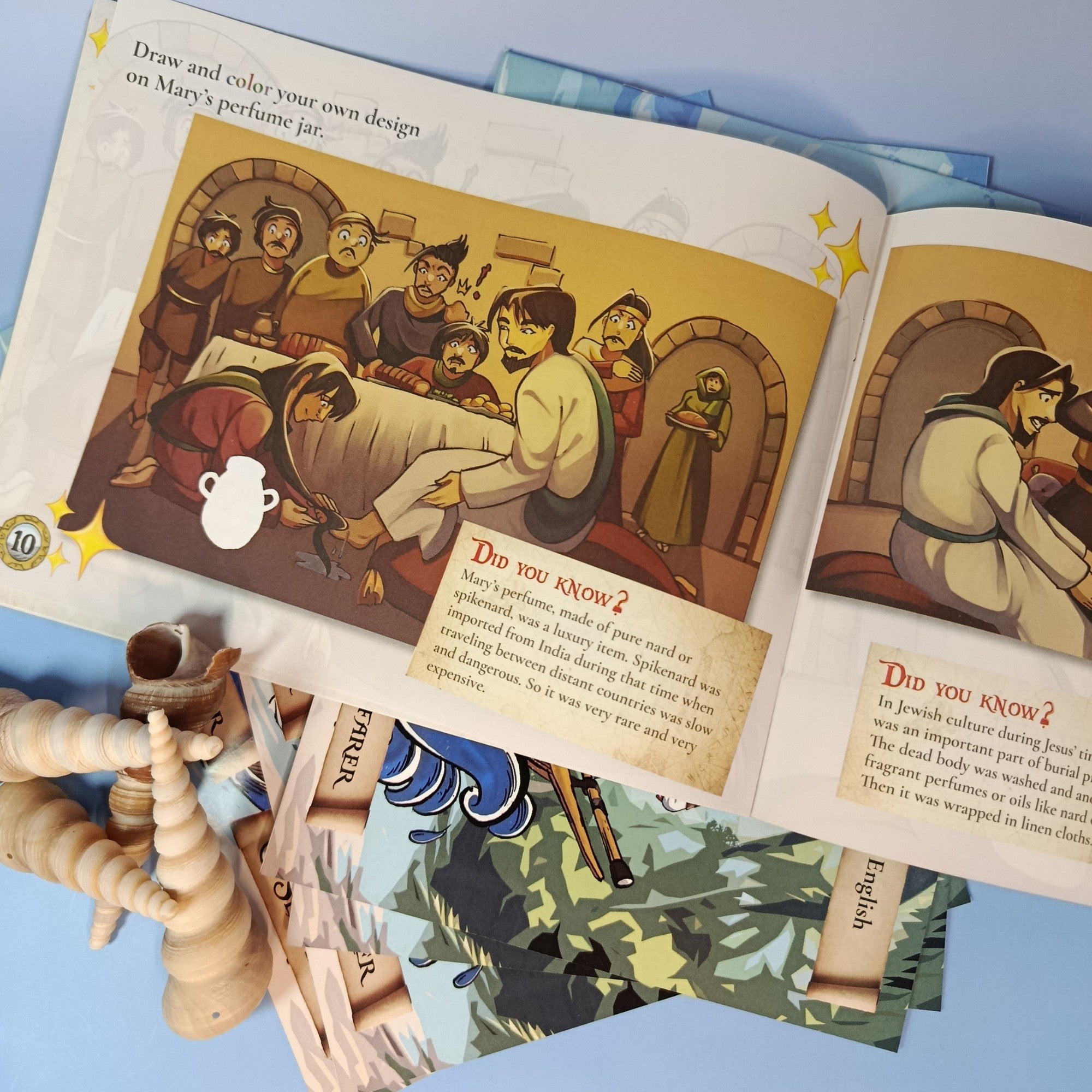 VBS 2026 Treasure Hunt: Seeking the Riches of Christ