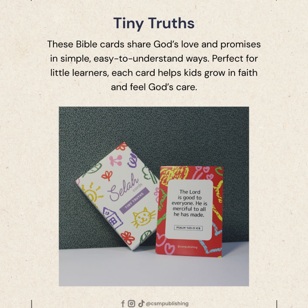 Selah Cards