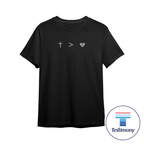 God is Greater than Pain (Testimony Shirt)