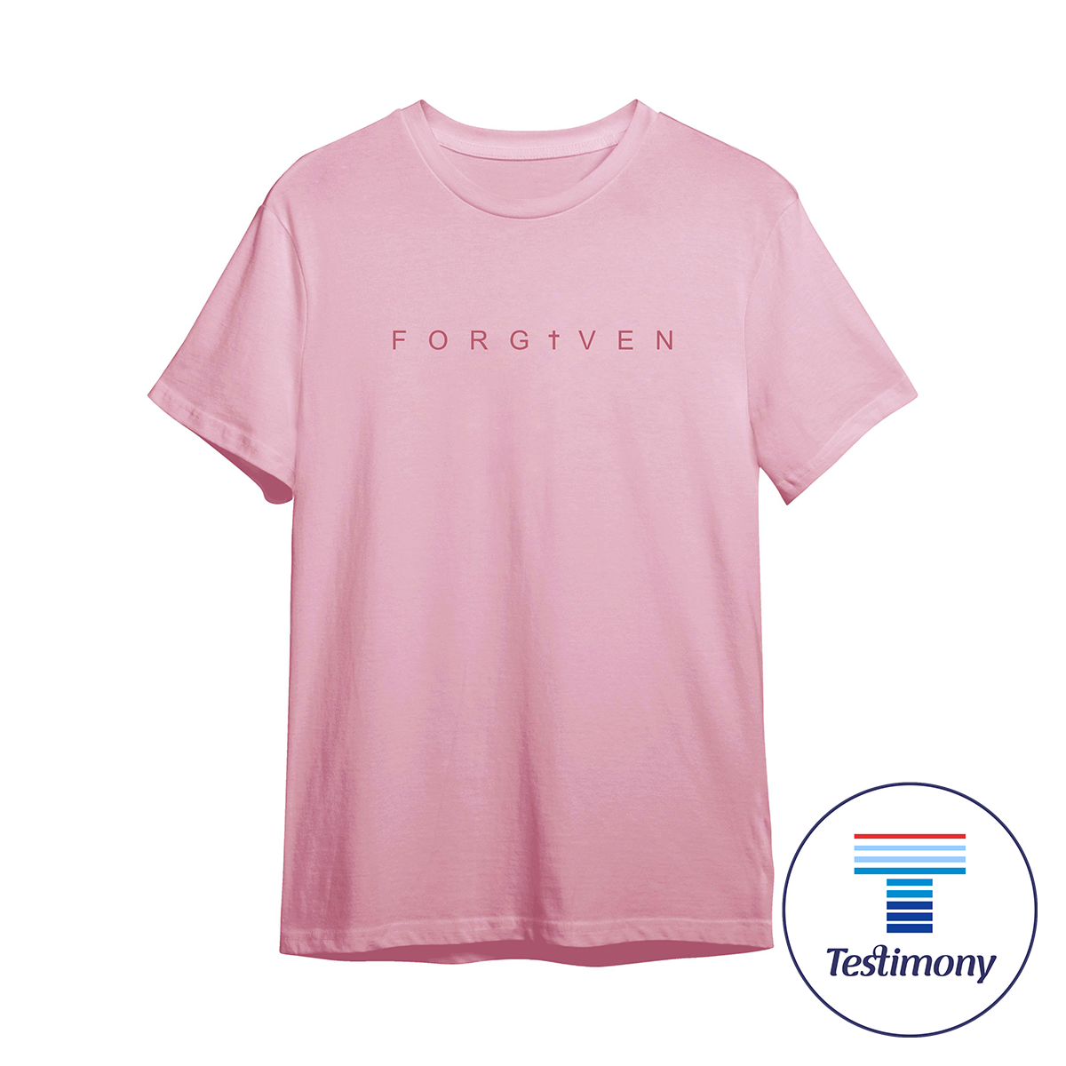 Forgiven (Testimony Shirt)