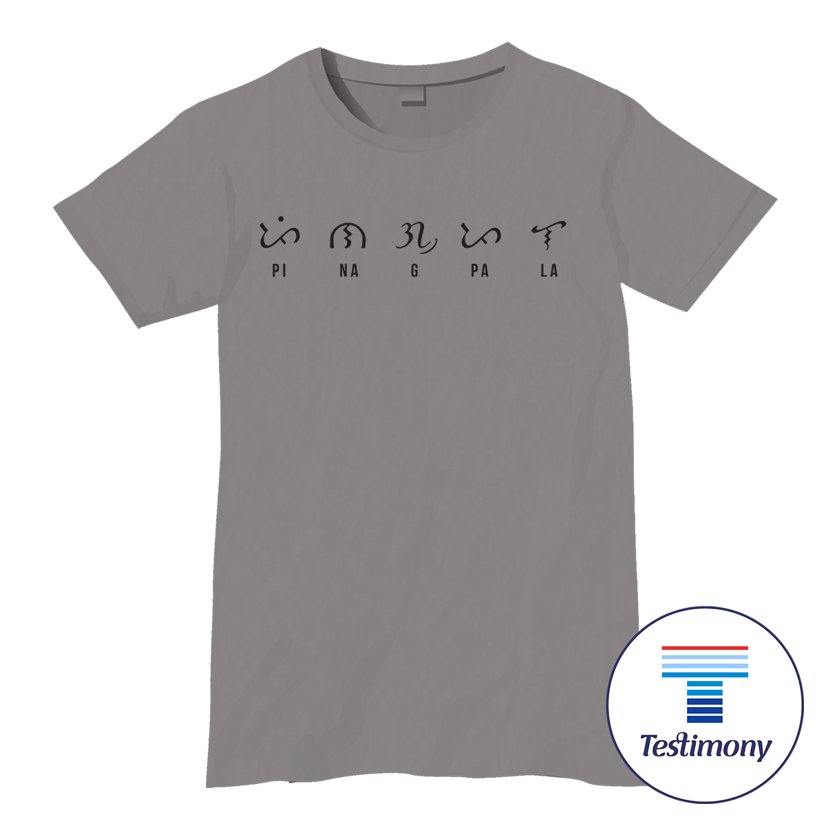 Pinagpala (Testimony Shirt)