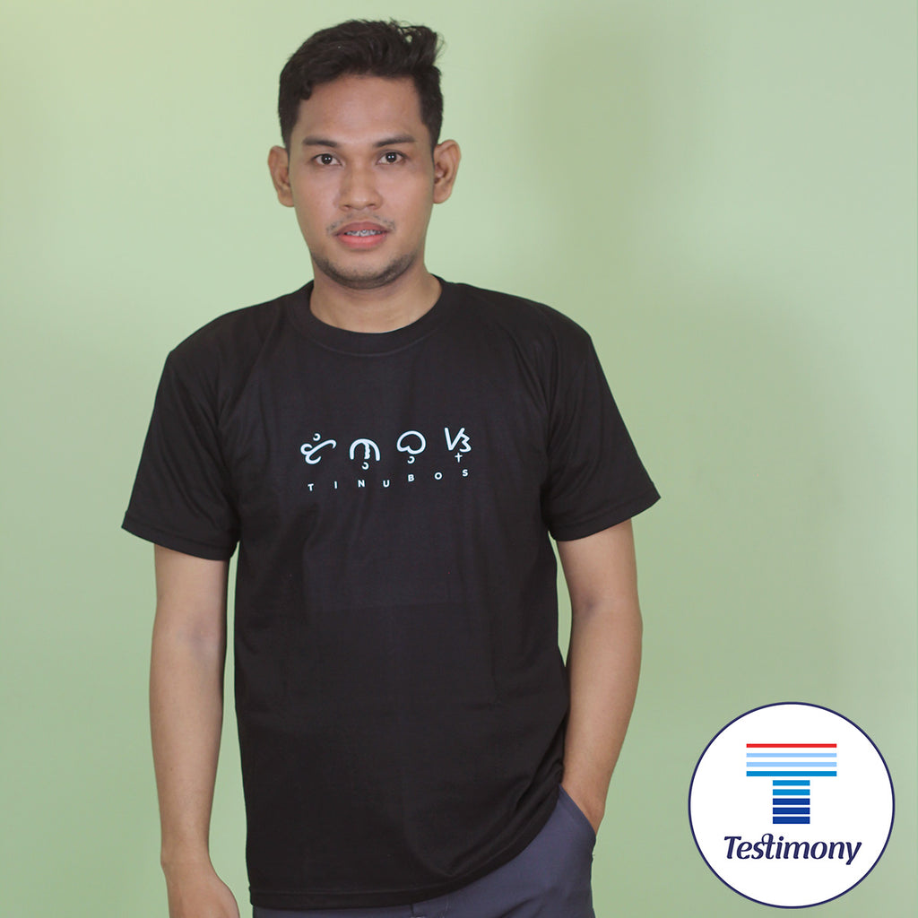 Tinubos (Testimony Shirt)