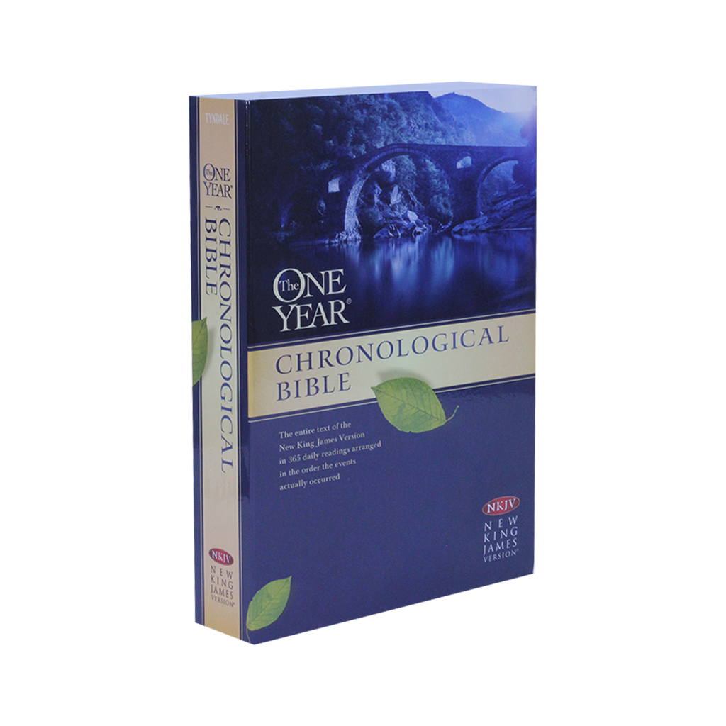 The One Year Chronological Bible NKJV