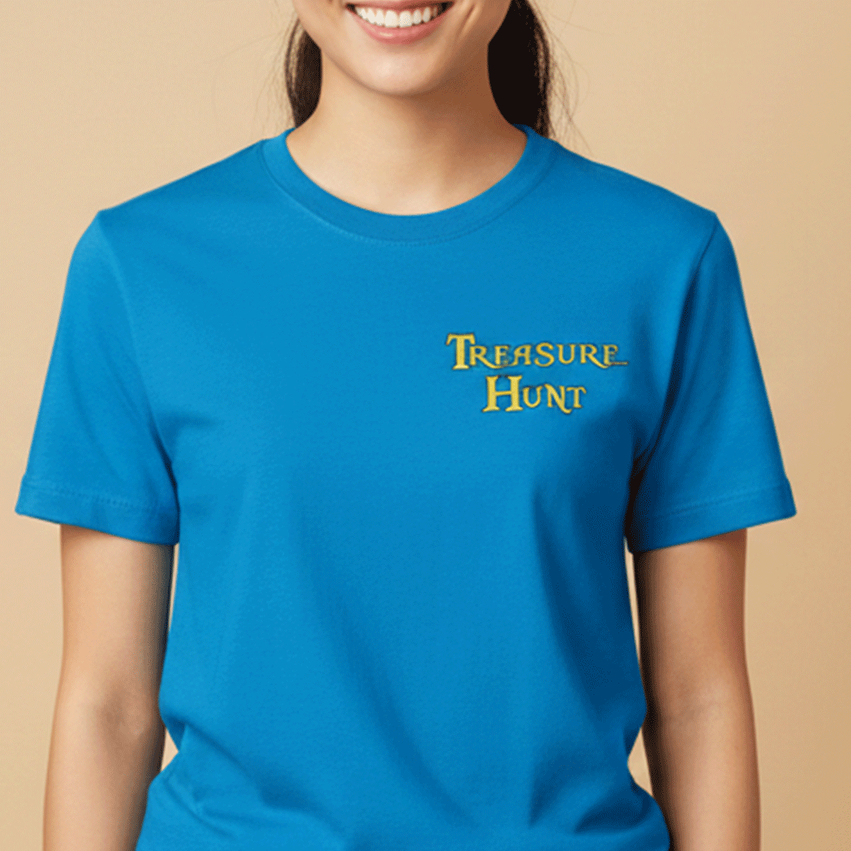 VBS 2026: Treasure Hunt (Official T-shirt)