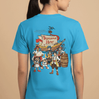 VBS 2026: Treasure Hunt (Official T-shirt)