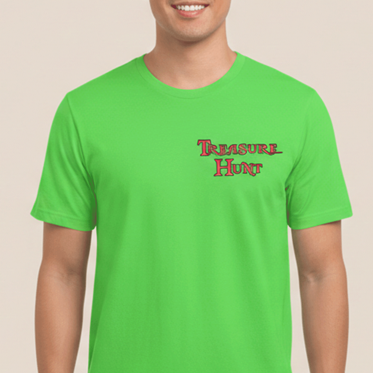 VBS 2026: Treasure Hunt (Official T-shirt)