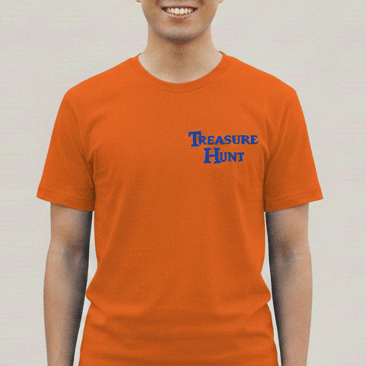 VBS 2026: Treasure Hunt (Official T-shirt)