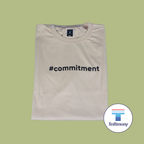 #Commitment (Testimony Shirt)