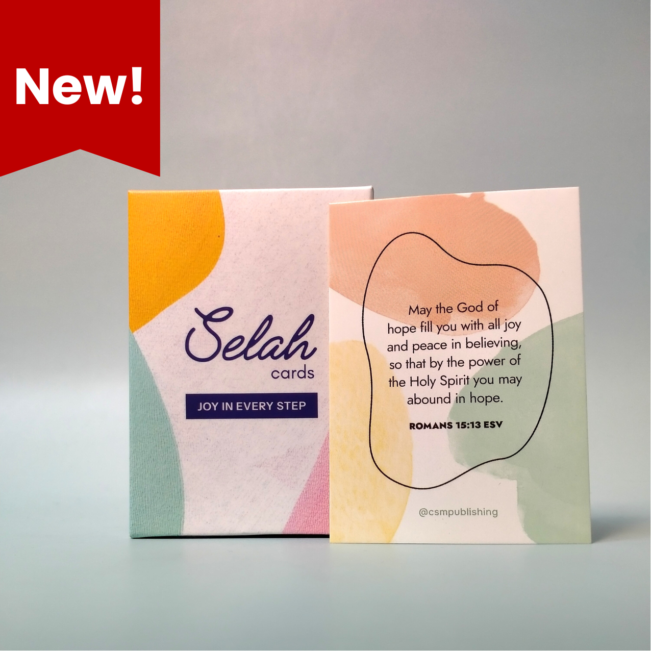 Selah Cards