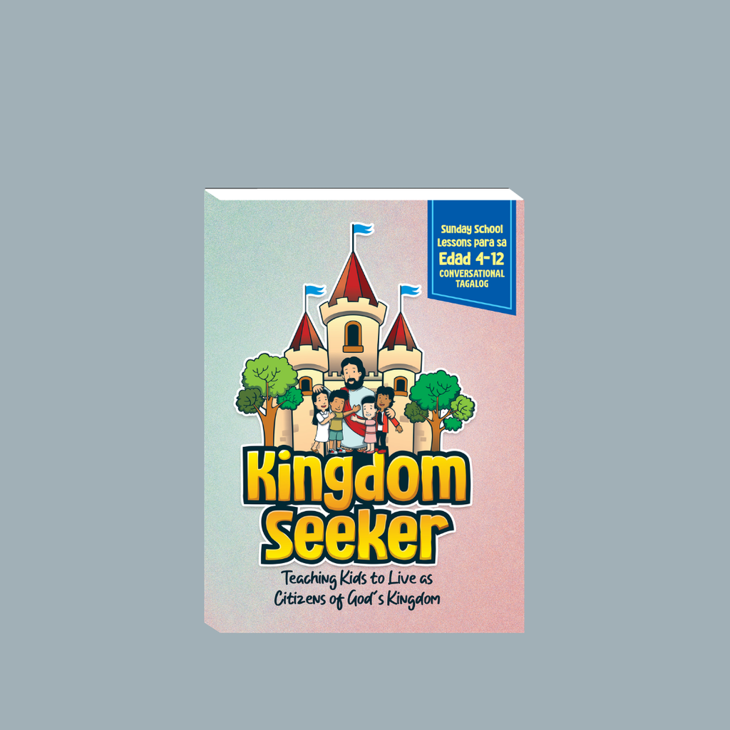 Kingdom Seeker (Sunday School Material)