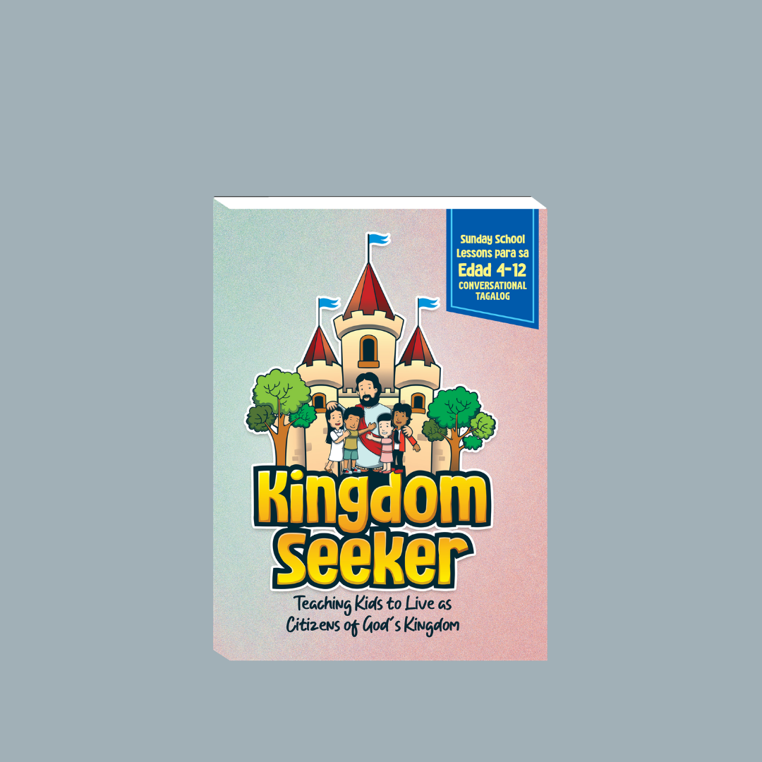 Kingdom Seeker (Sunday School Material)