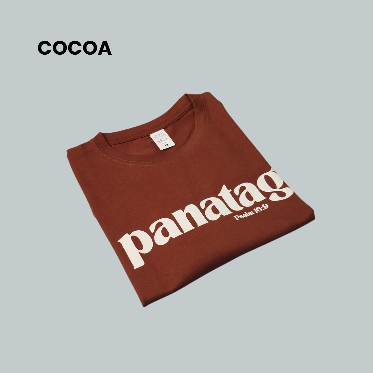 Panghawakan Mo Series (Testimony Shirt)