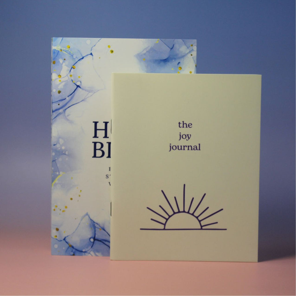 THE WRITE PRESS - The Joy Journal