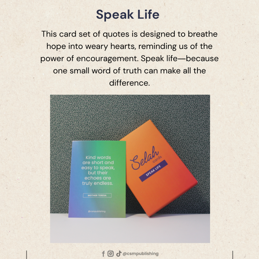 Selah Cards
