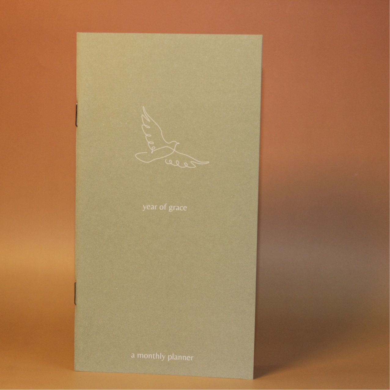 THE WRITE PRESS - Year of Grace (Undated Planner)