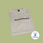#Commitment (Testimony Shirt)