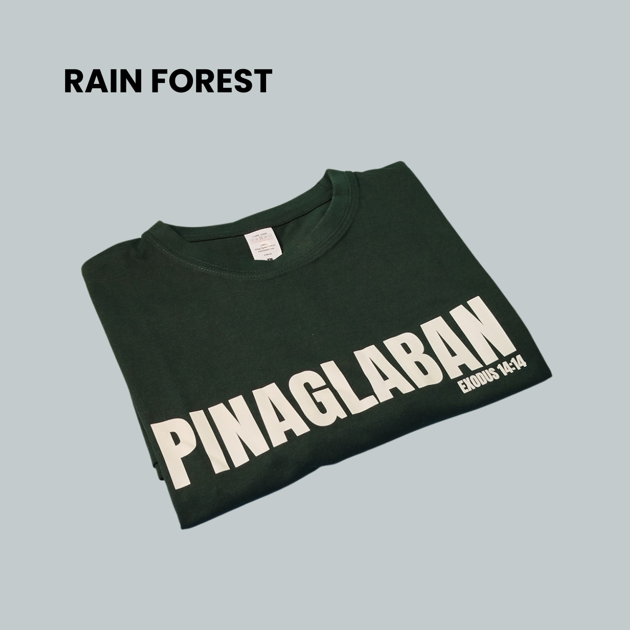 Panghawakan Mo Series (Testimony Shirt)