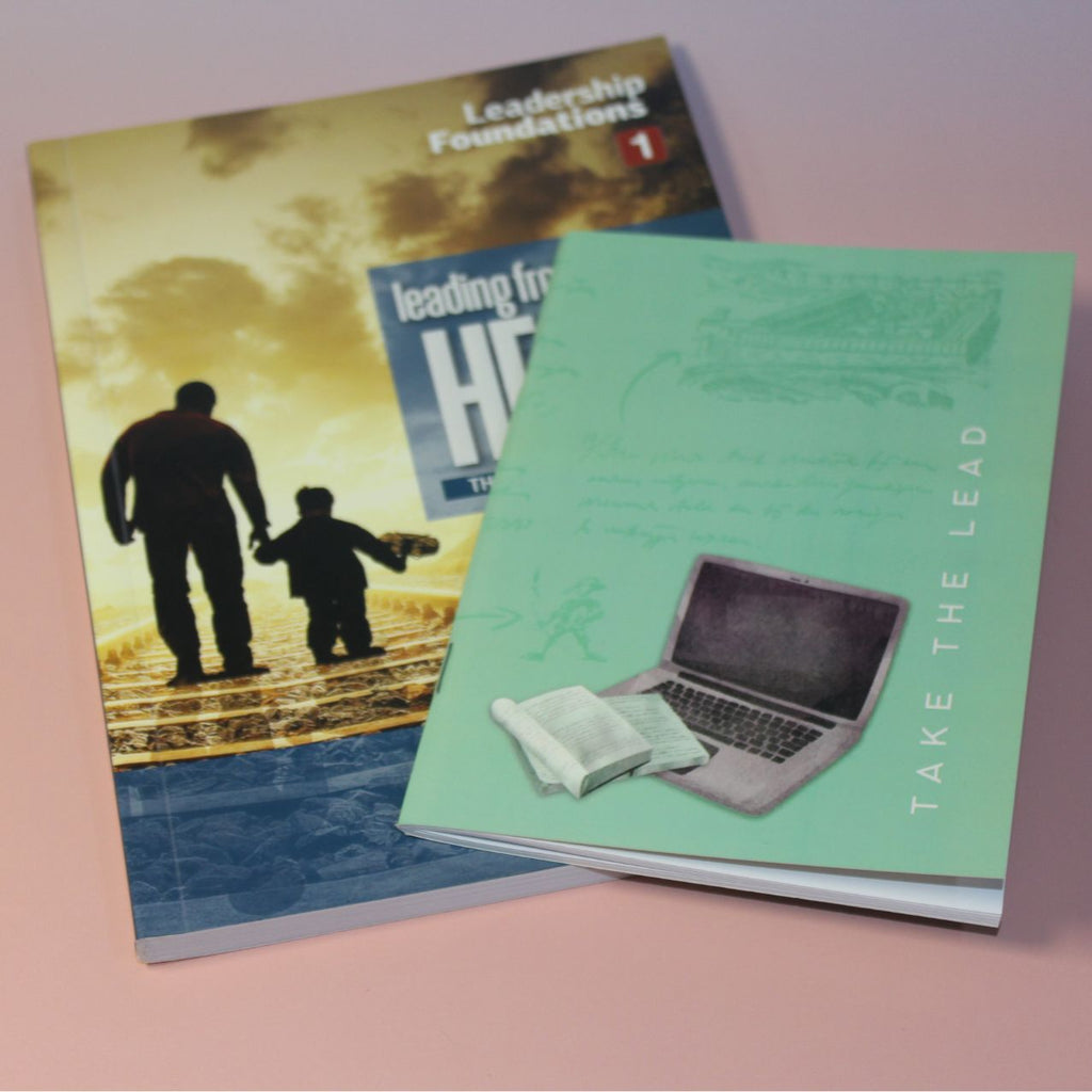 THE WRITE PRESS - Take the Lead (Character) Journals