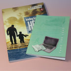 THE WRITE PRESS - Take the Lead (Character) Journals