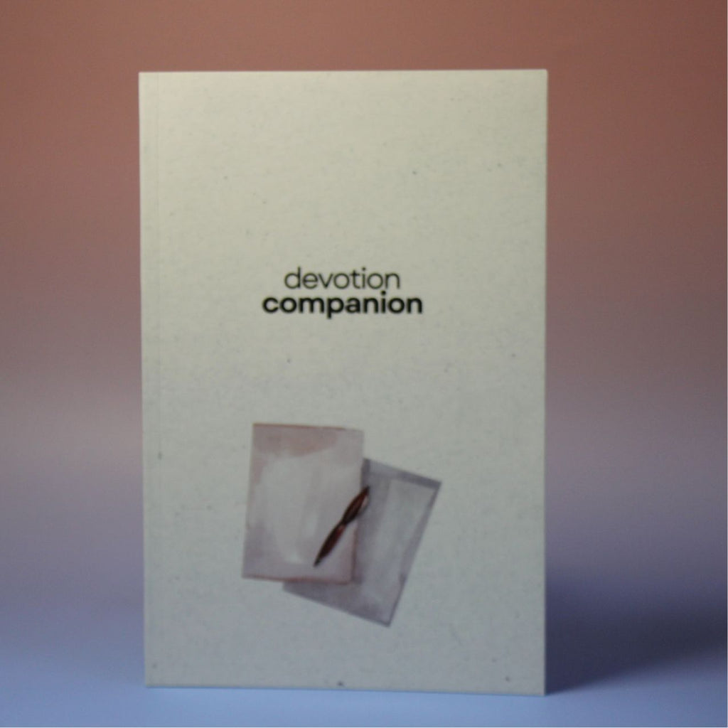 THE WRITE PRESS - Devotion Companion Journal