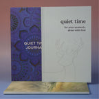 THE WRITE PRESS - Quiet Time Journal