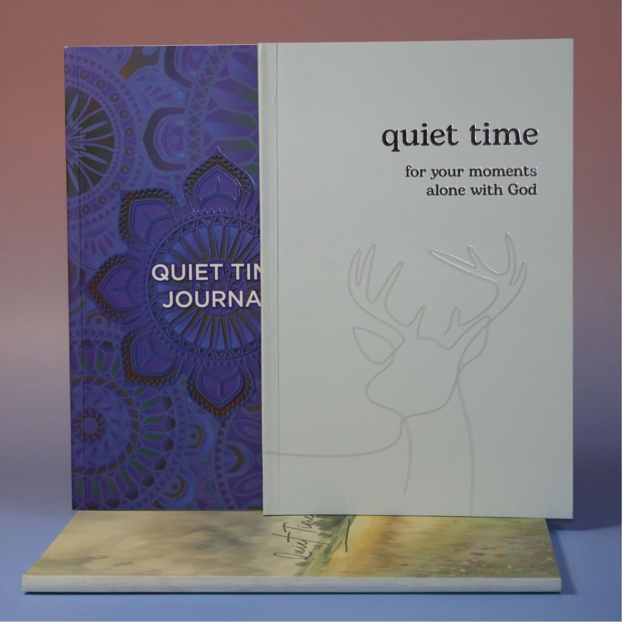 THE WRITE PRESS - Quiet Time Journal