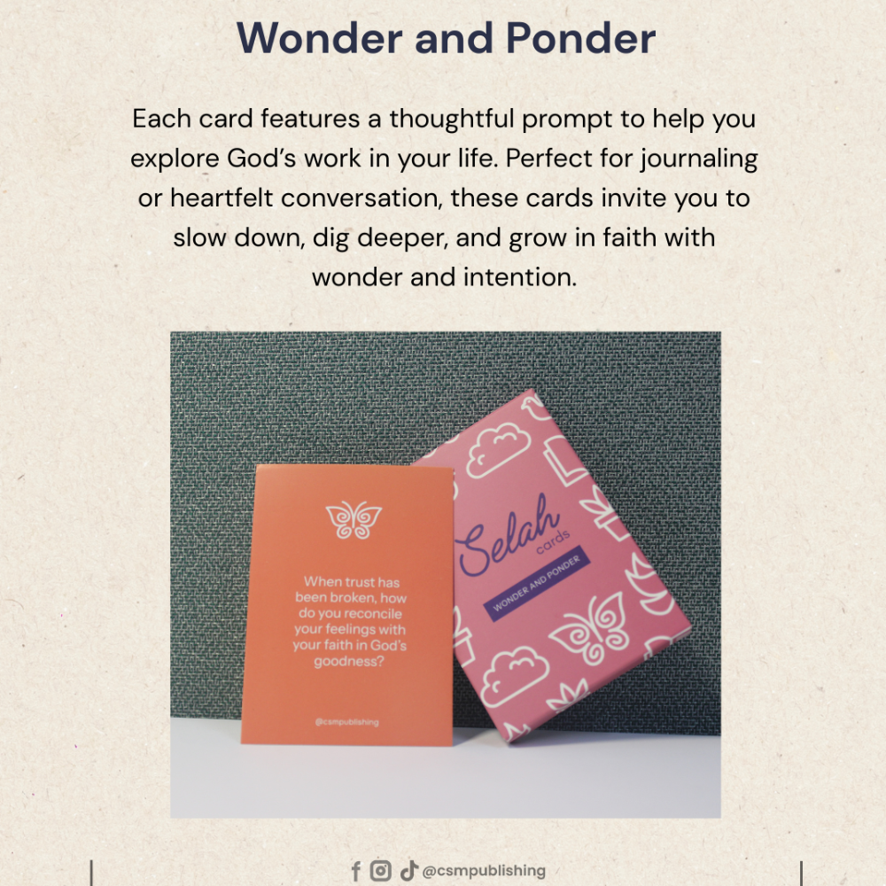 Selah Cards