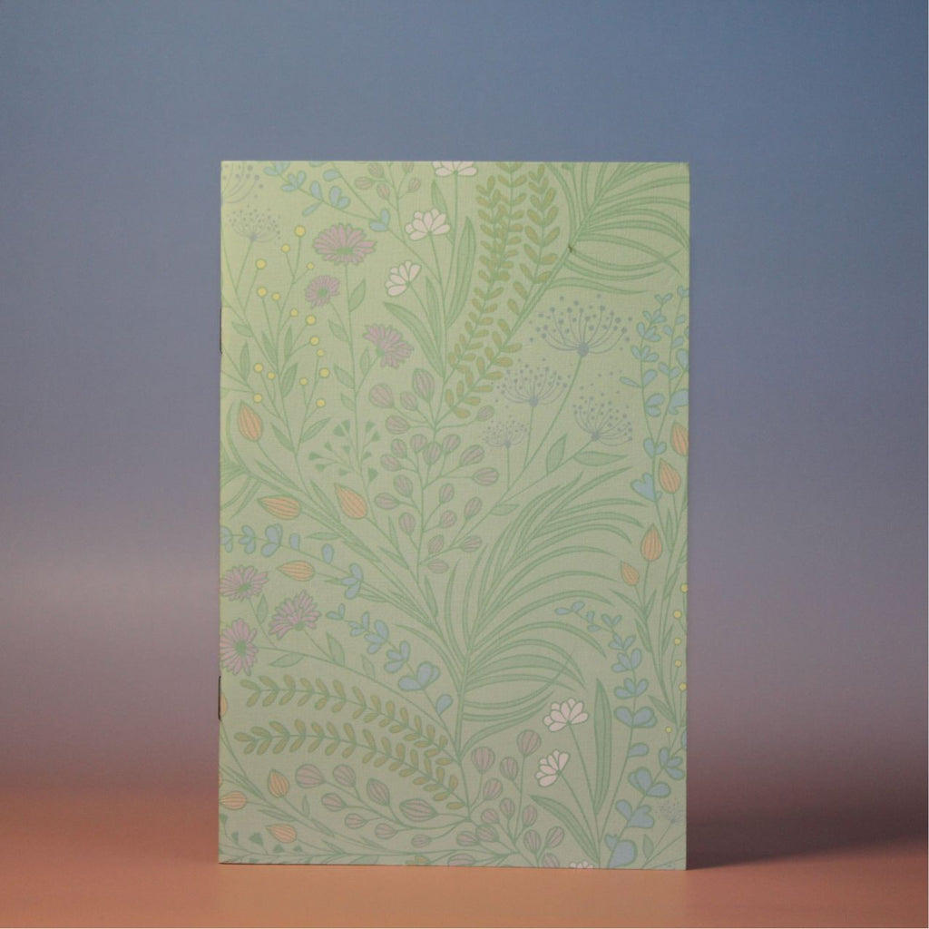 THE WRITE PRESS - Garden Series