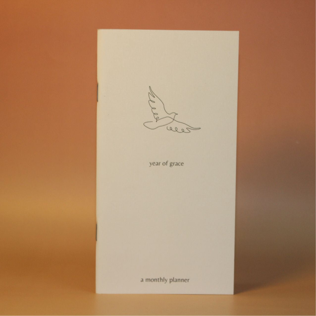 THE WRITE PRESS - Year of Grace (Undated Planner)