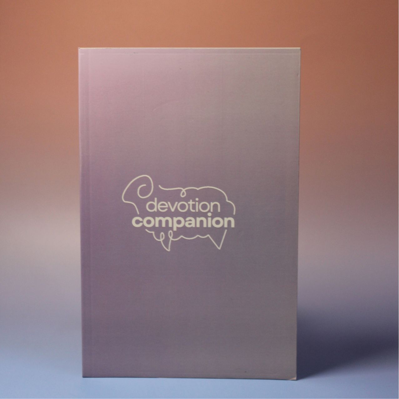 THE WRITE PRESS - Devotion Companion Journal