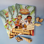 VBS 2026 Treasure Hunt: Seeking the Riches of Christ