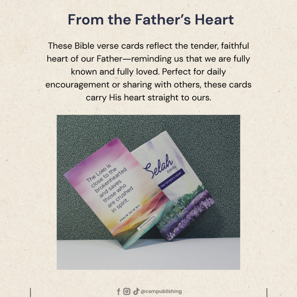 Selah Cards