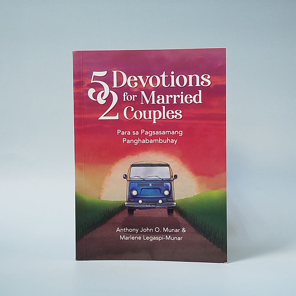 52 Devotions for Married Couples