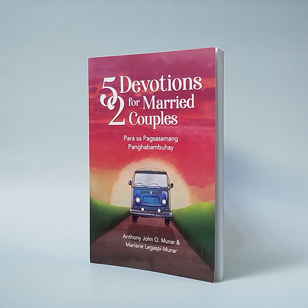 52 Devotions for Married Couples