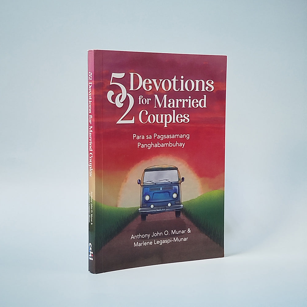 52 Devotions for Married Couples