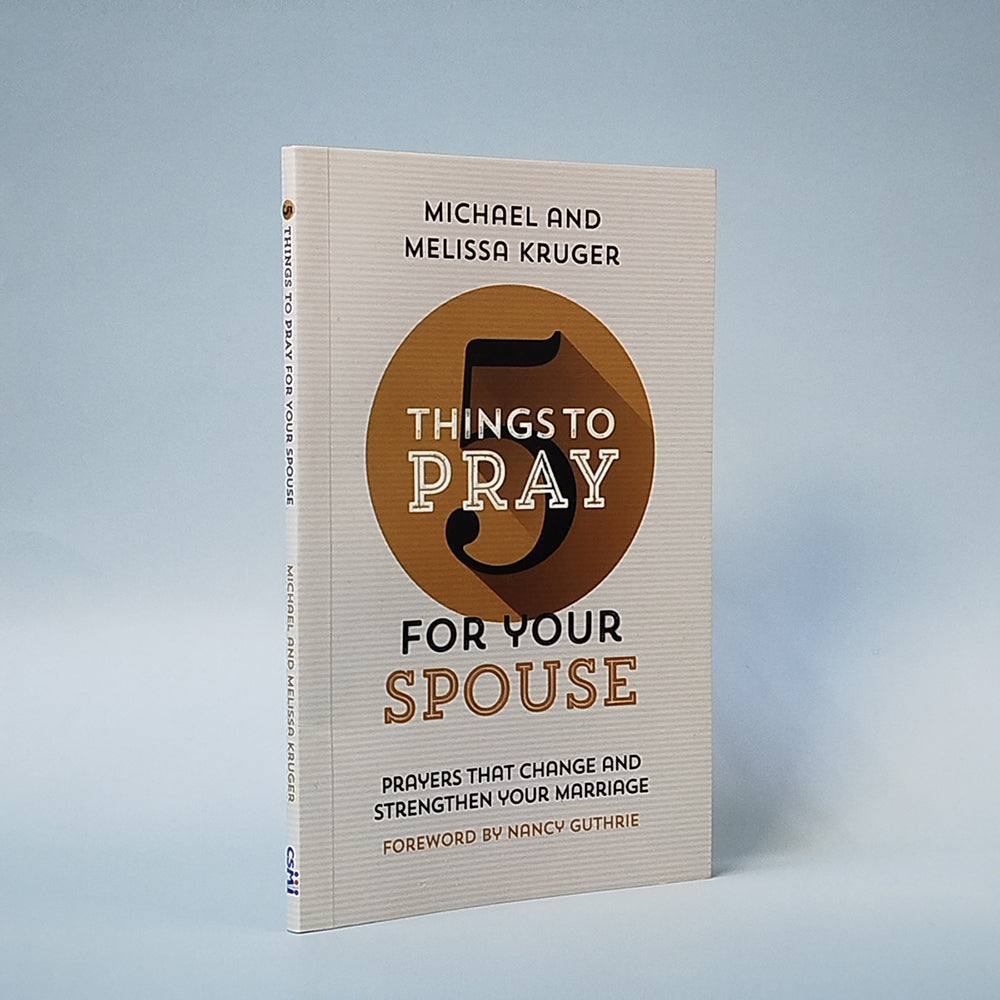 5 Things to Pray for  Your Spouse