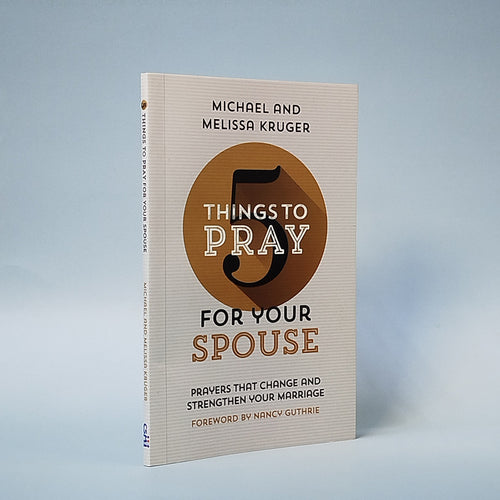 5 Things to Pray for  Your Spouse