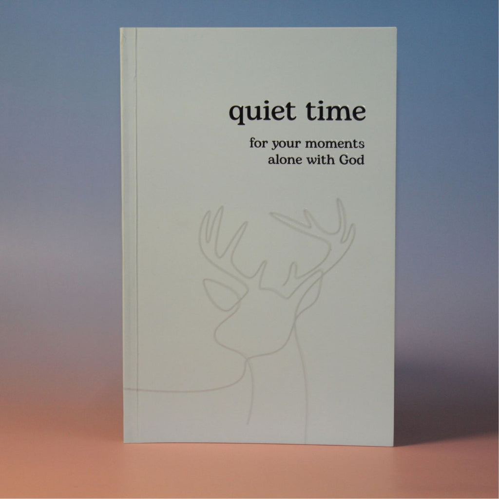 THE WRITE PRESS - Quiet Time Journal